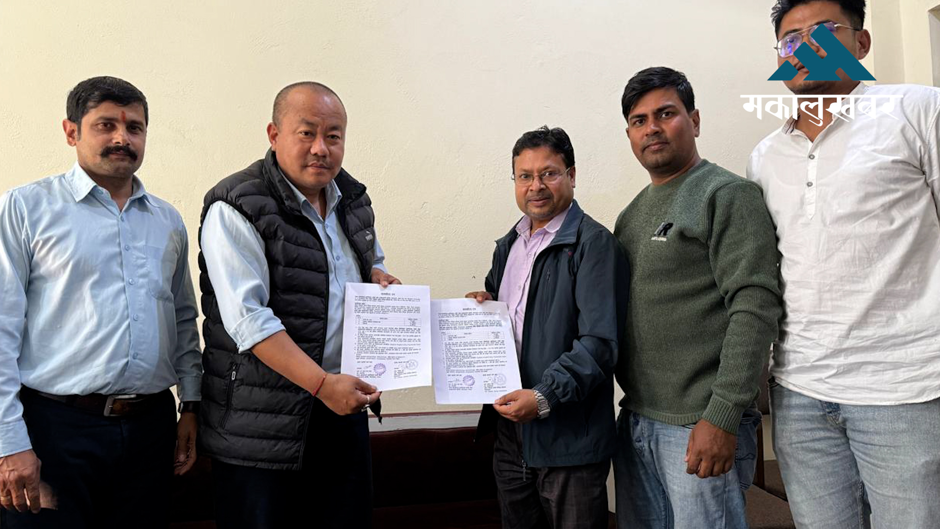 सामाजिक सुरक्षा कोष अन्तर्गतका बिरामीलाई नोवेलले दियो थप सुविधा