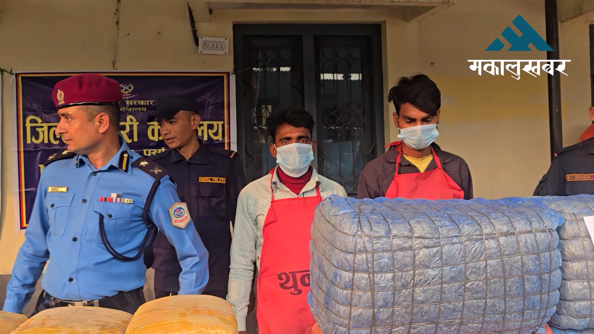 पर्सामा साथीको हत्या गरेको अभियोगमा तीन जना पक्राउ