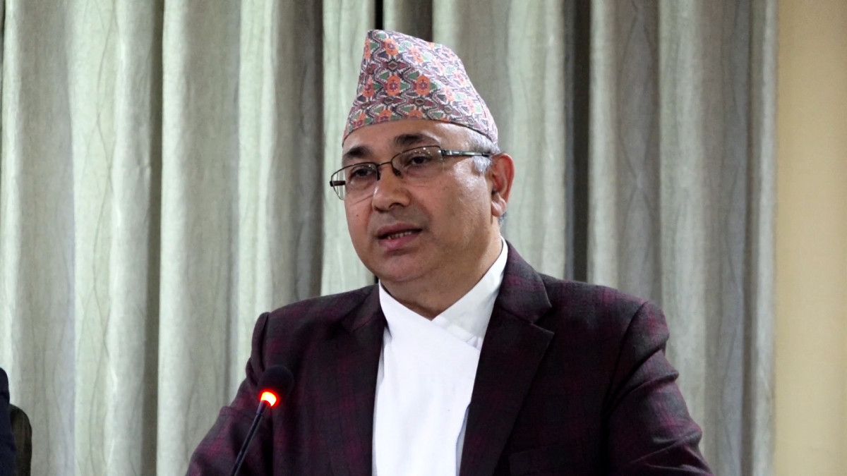 नेपालका अदालती प्रक्रियाहरु छिट्टै अनलाइन प्रणालीबाट टुंगिन्छन् : न्यायाधीश फुयाल