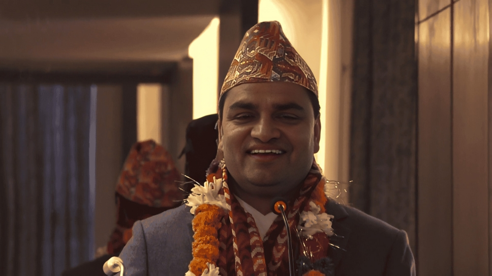 क्यान्सर निवारण गर्ने नेपालको लक्ष्य छ : स्वास्थ्यमन्त्री पौडेल (भिडिओ)