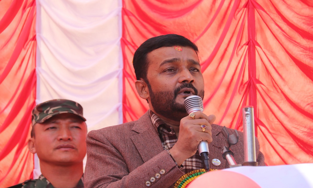 सामुदायिक खानेपानी प्रणालीमाथि लाग्दै आएको कर खारेज गर्छौं : खानेपानीमन्त्री