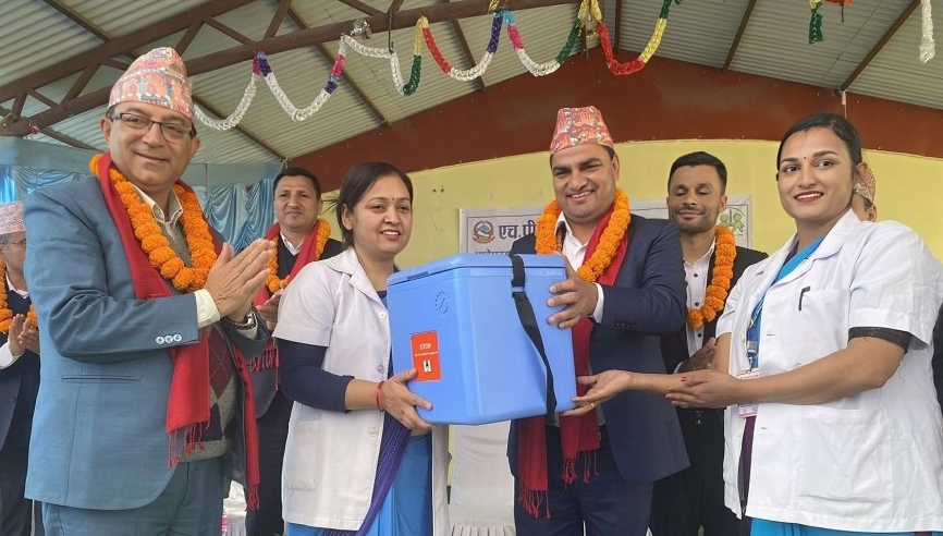 क्यान्सर उपचारमा नयाँ पहल, निःशुल्क किमोथेरापीको घोषणा