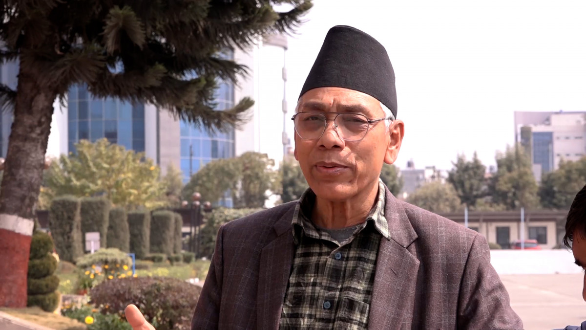 विदेशीको इसारामा चल्ने अर्थमन्त्री हुन्जेल देश बन्दैन : प्रेम सुवाल