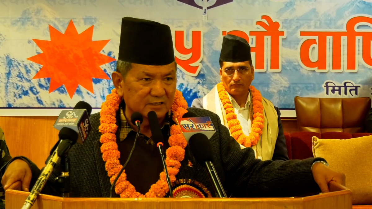 प्रेस स्वतन्त्रताको नाममा जे मन लाग्यो त्यही लेख्ने प्रवृत्ति बढ्यो,नियमन गर्न जरुरी छ : सञ्चारमन्त्री