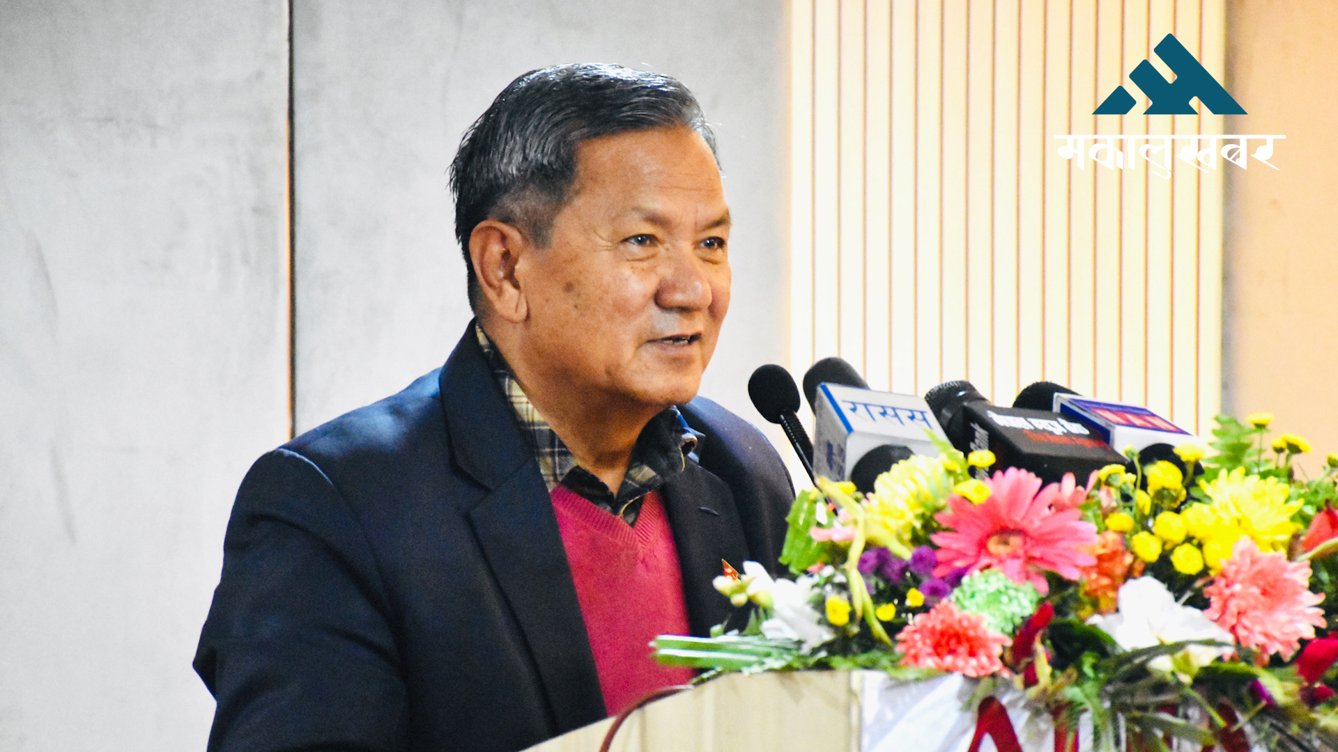 नेपाललाई असफल राष्ट्र हुनबाट जोगाएका छौँ : मन्त्री गुरुङ