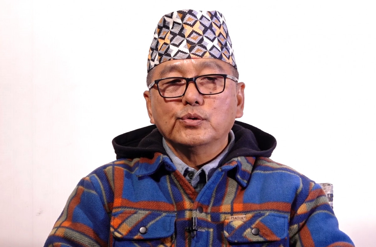 राजाको सन्देशलाई स्वागत गर्छौं, यो आन्दोलनको प्रस्थानबिन्दु हुनसक्छ : राजेन्द्र लिङदेन