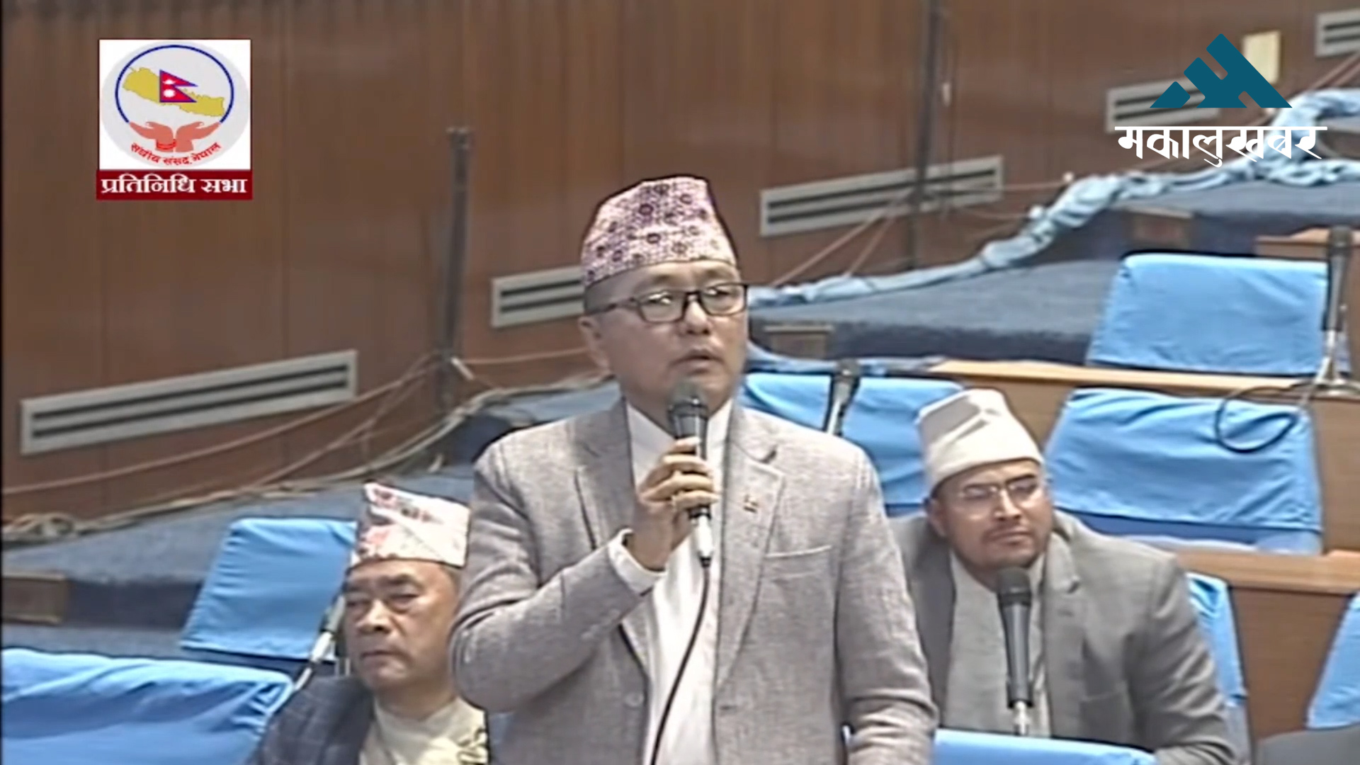 नेपालमा नास्तिकता प्रवर्द्धन गर्न १ सय मिलियन अमेरिकी डलर खर्च भएको कुरा छ, छानबिन होस् : राजेन्द्र लिङदेन