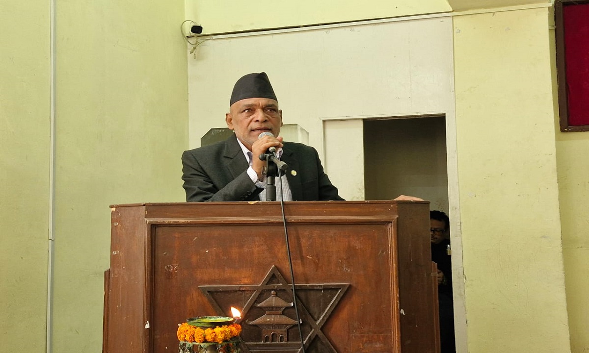 किसानकै पक्षमा काम गरिरहेका छौँ : कृषि मन्त्री