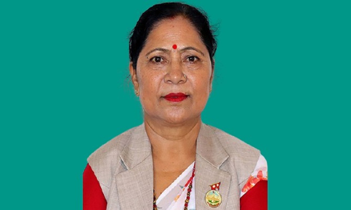लुम्बिनी प्रदेश सांसद रेखाकुमारी शर्मालाई रिहा गर्न अदालतको आदेश
