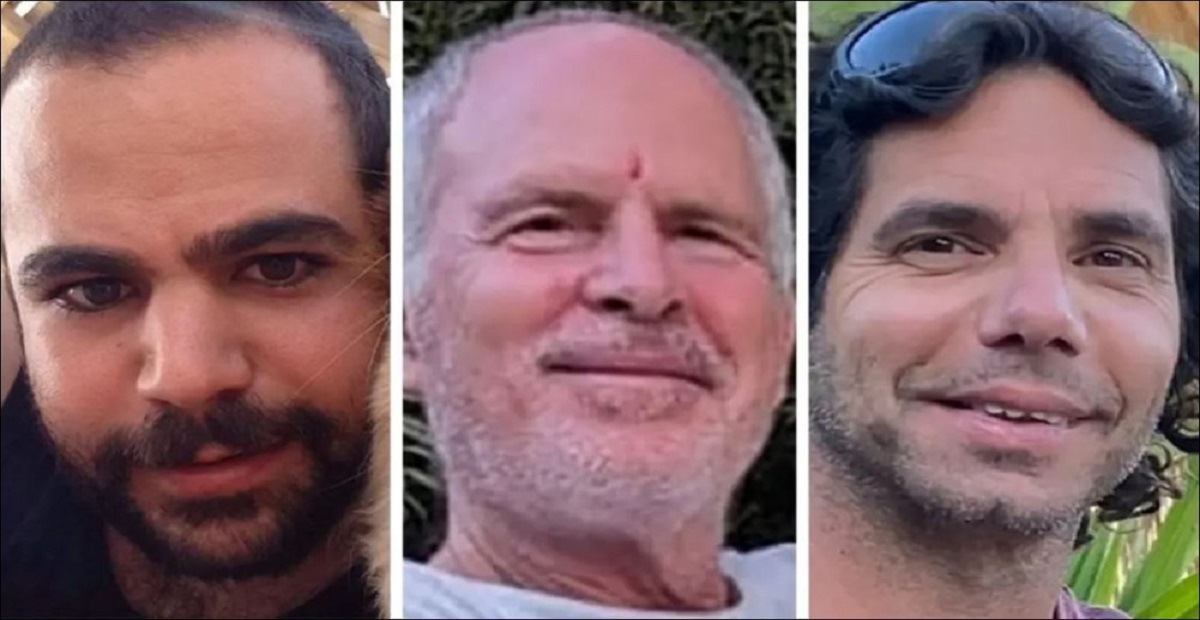 शनिवार तीन इजरायली बन्धक रिहा, बदलामा १८० प्यालेष्टिनी बन्दी रिहा