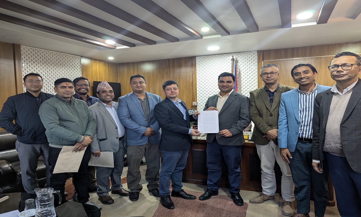 चिकित्सक सङ्घ र स्वास्थ्य मन्त्रालयबीच नौ बुँदे सहमति