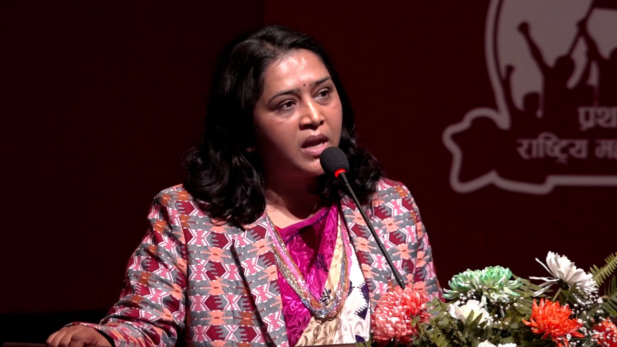 संविधानभन्दा पहिले राजनीतिक दल र नेताहरुको चरित्र संशोधन गरौं : समीक्षा बाँस्कोटा