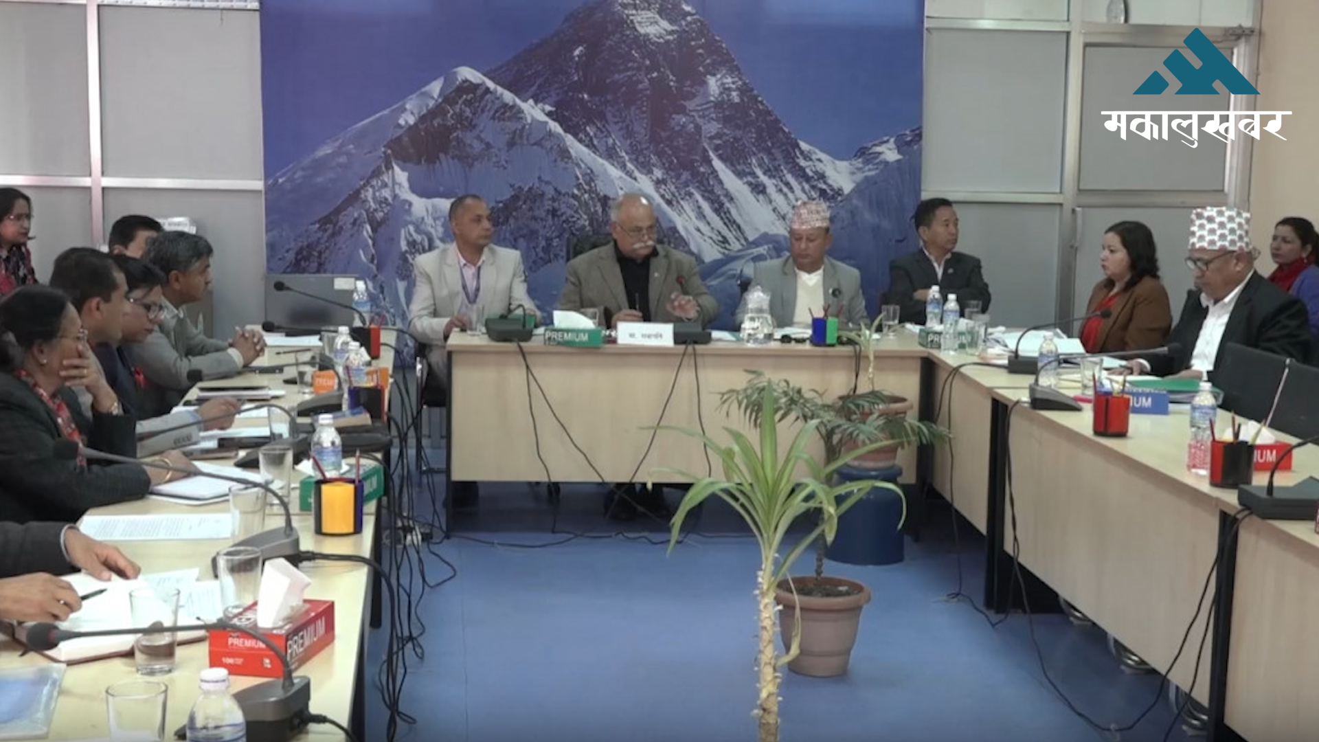 पूर्वाधार समितिमा ऊर्जामन्त्री खड्कालाई सत्ता र प्रतिपक्ष सांसदहरुको प्रश्नै–प्रश्न