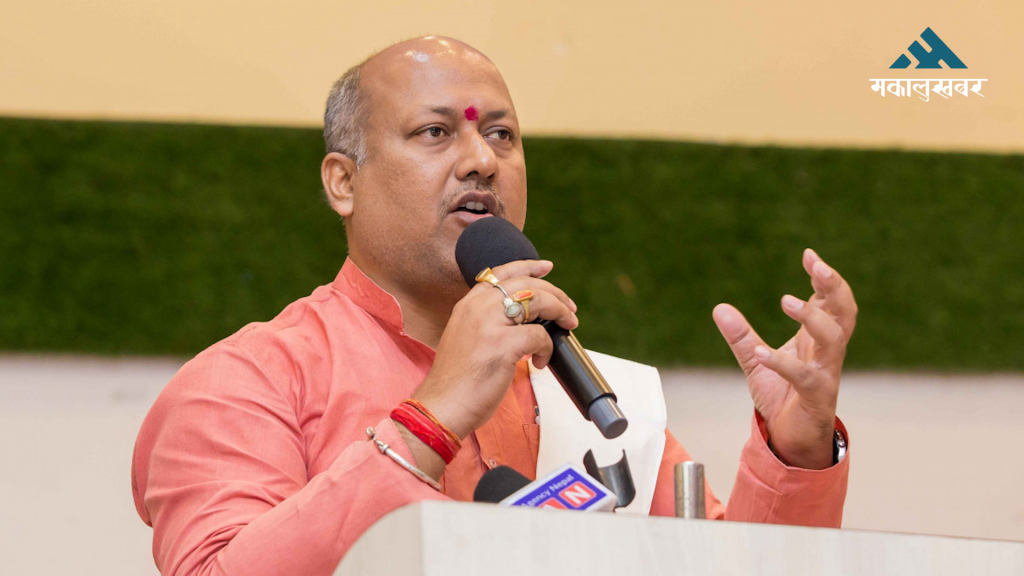 खानेपानी आपूर्तिको व्यवस्था मिलाउन मुख्यमन्त्री सिंहको निर्देशन