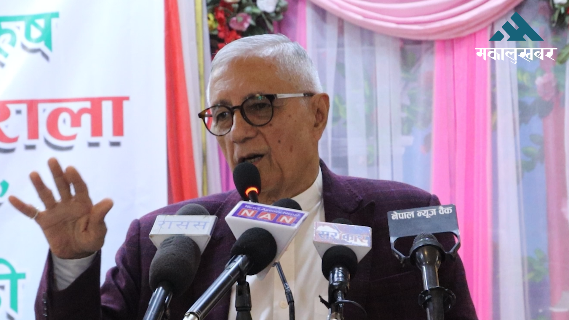 गलतलाई गलत भन्ने आँट नभए कांग्रेसको औचित्य सकिन्छ : डा.शेखर कोइराला