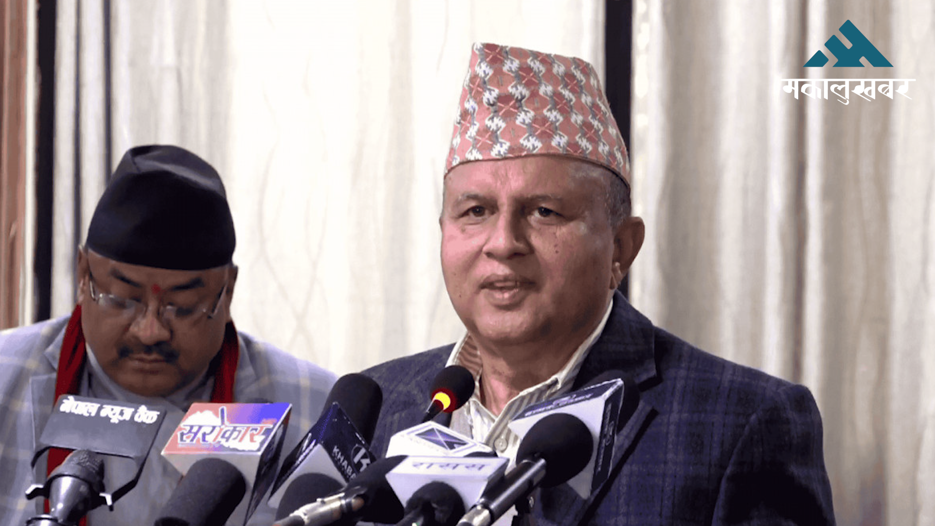 अस्थिरताका हिमायतीहरू कांग्रेस-एमाले मिलेको हेर्न चाहँदैनन् : महासचिव पोखरेल