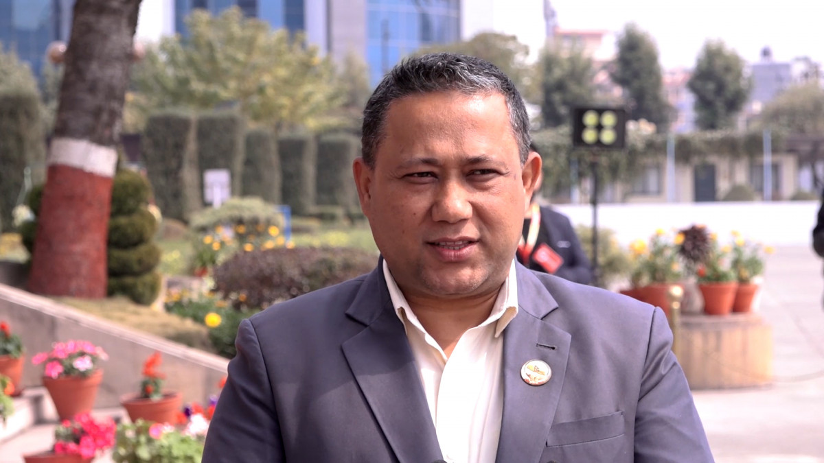 सुशासन, रोजगारी र उद्यमशील नेपाल रास्वपाको प्राथमिकता होः शिशिर खनाल