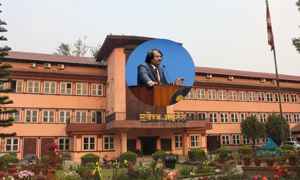 के सरकारको ‘इसारा’ मा न्यायालयले फैसला गर्छ ?