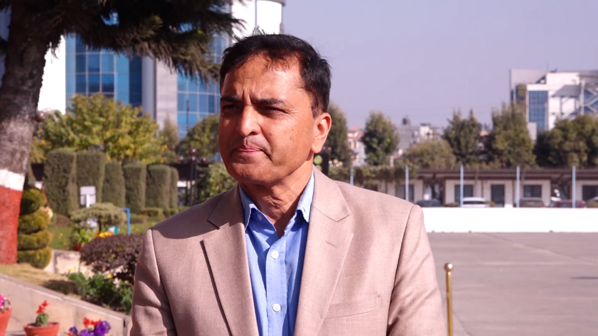 संविधान संशोधनका एजेण्डामा सबै दलहरुसँग सहमतिको प्रयास गर्छौँ : योगेश भट्टराई