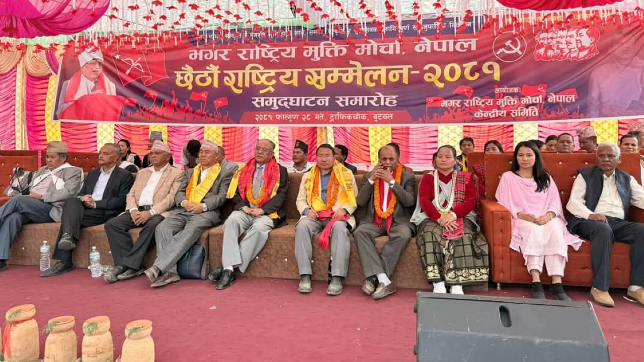 परिवर्तन उल्टाउन खोज्नेलाई छुट दिइँदैन : अध्यक्ष दाहाल