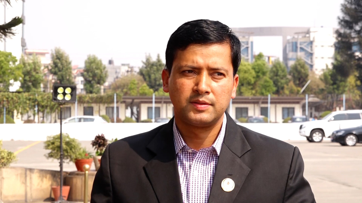 राप्रपा सांसदहरुले तीनकुनेमा जस्तै संसदभित्र पनि हुलहुज्जत गर्न खोजे : बर्तौला