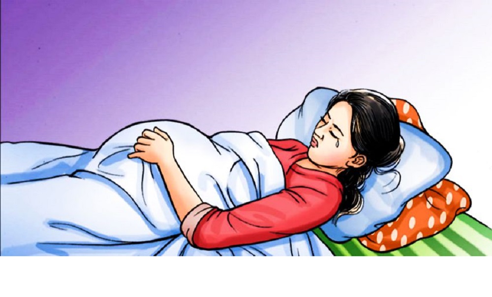 लुम्बिनीमा मातृमृत्युको डरलाग्दो स्वरुप !