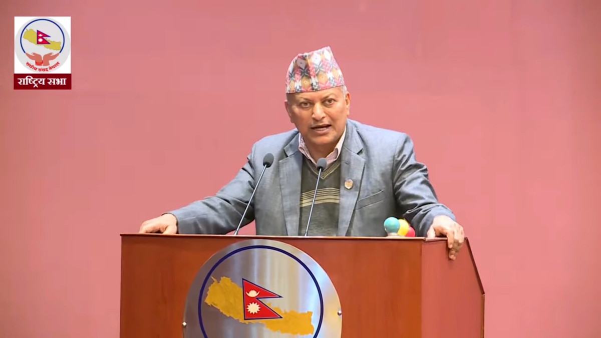 कानून निर्माणले एकै पटकमा पूर्णता पाउँदैन : सहकारी मन्त्री