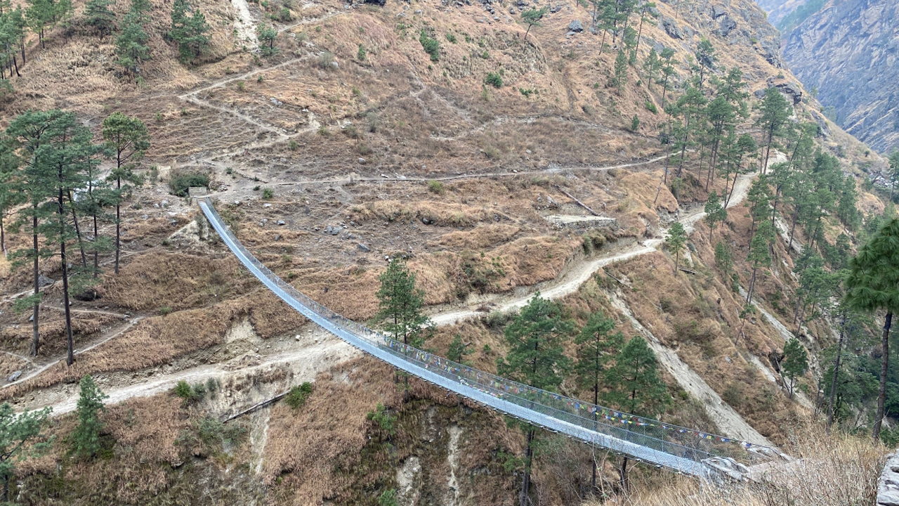 बेनीघाट–आरुघाट लार्के सडक : ४२ किलोमिटर मार्ग खुल्यो