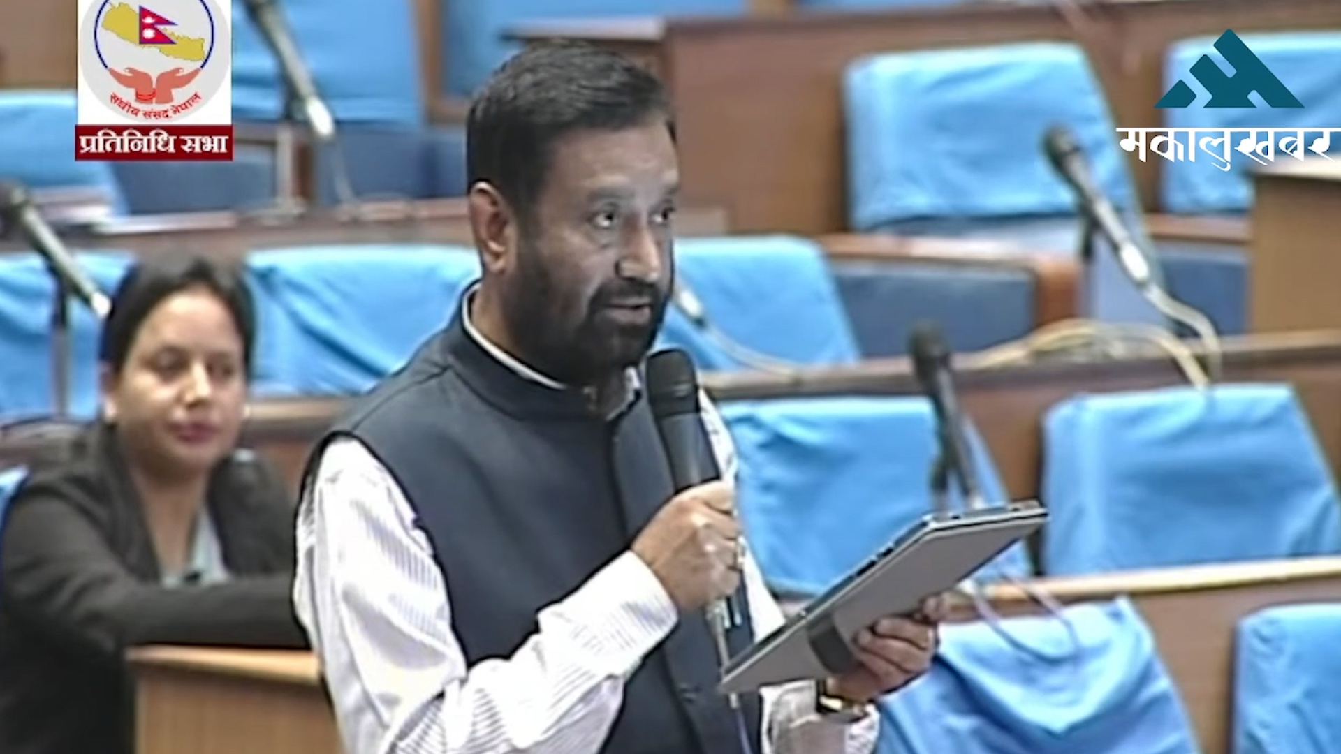 नेपाली जनतालाई कुनैपनि मोडलको राजतन्त्र चाहिएको छैन : विमलेन्द्र निधी