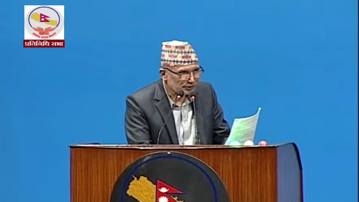 विदेशी लगानीसँगै विदेशी सेना आउँछ भनेर शंका नगर्नुस् : अर्थमन्त्री