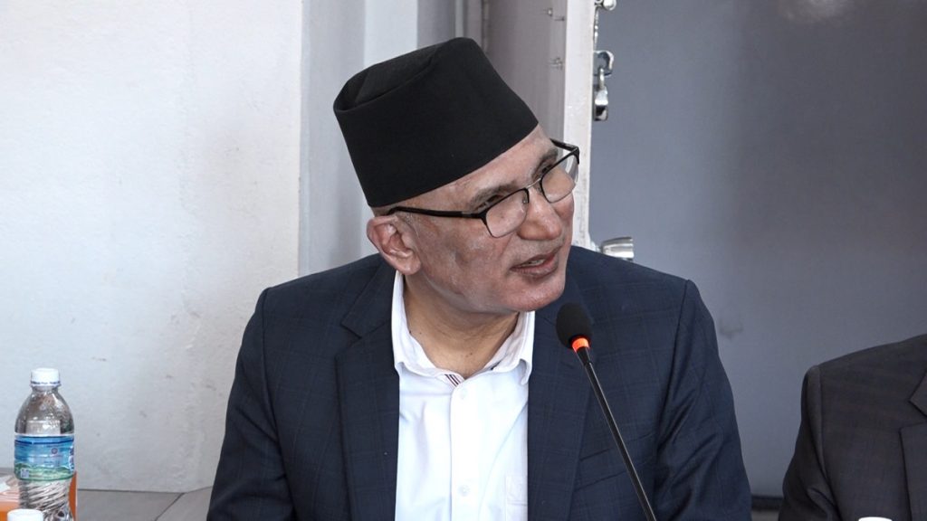 अर्थमन्त्री पौडेलद्वारा रूपन्देहीका विभिन्न योजनाको अनुगमन