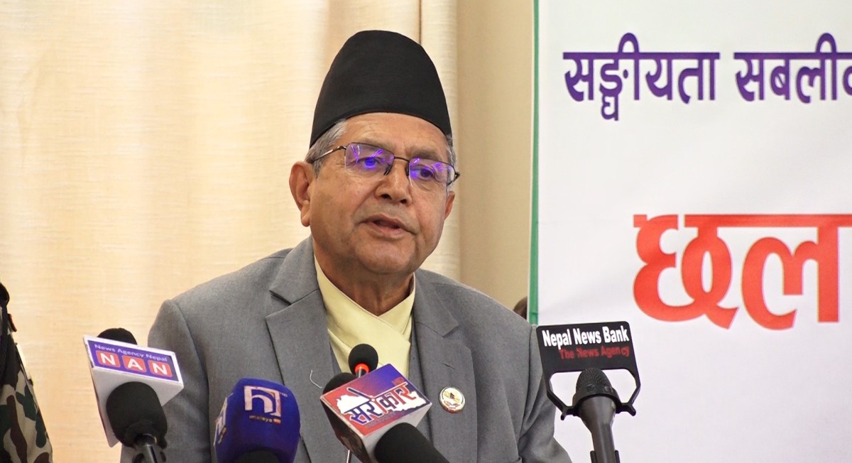 संसद्‌मा विचाराधीन विधेयकहरू शीघ्र टुंग्याउँछौं : सभामुख घिमिरे