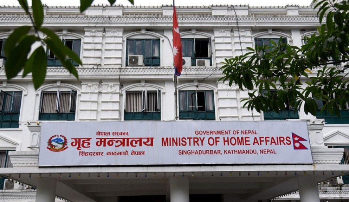 निर्वाचन आचारसंहिता परिपालनामा गृहमन्त्रालयको कडाइ