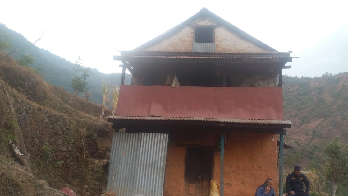 चोर भनेर बाबु-आमाले प्रतिकार गर्दा छोराको मृत्यु, यसरी भयो घटना