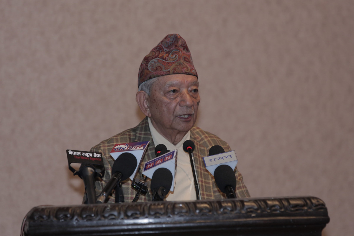 मानव अधिकार रक्षकले निर्वाध रुपमा काम गर्न पाउनुपर्छ : तपबहादुर मगर