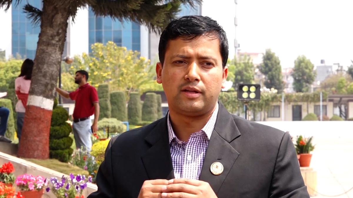 सरकारको प्रस्ताव अस्वीकार गरेर प्रतिपक्षीले दुराशययुक्त व्यवहार गर्यो : सांसद बर्तौला