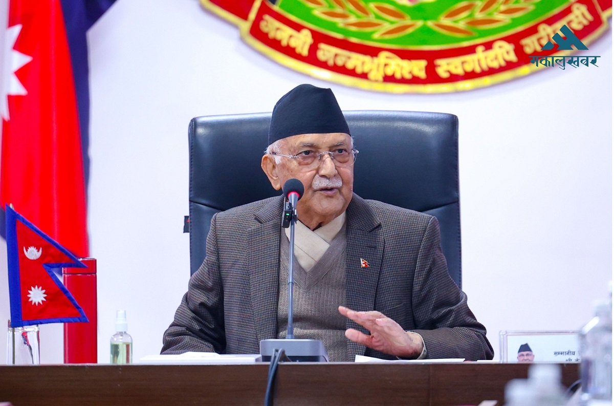 प्रधानमन्त्री ओलीविरुद्धको मुद्दामा सर्वोच्चले सुनायो फैसला