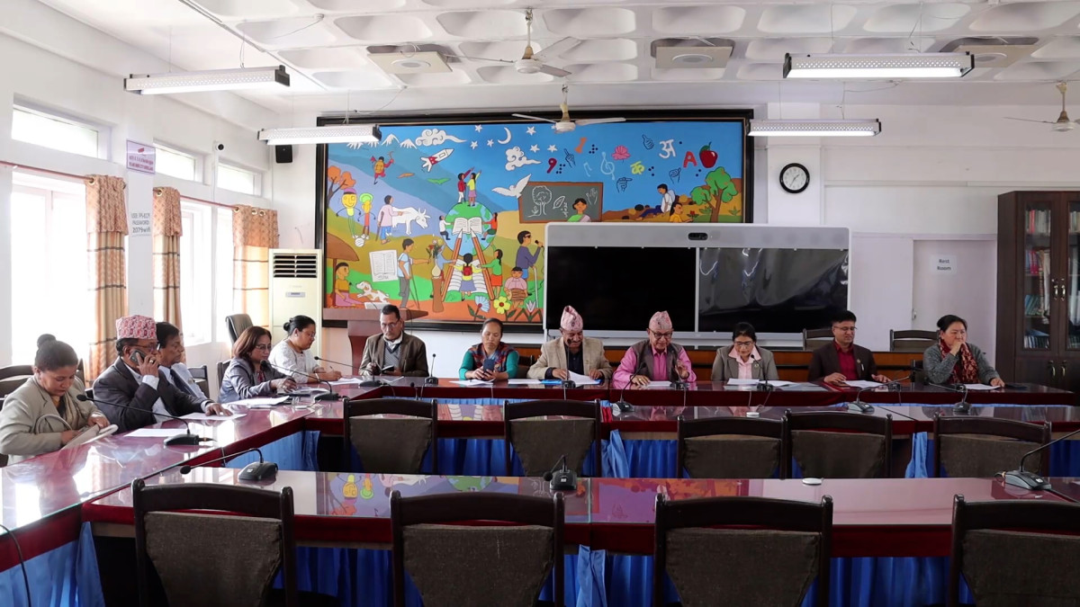 संविधानको रक्षा गर्न प्रतिबद्ध छौँ : संविधान सभा परिषद् नेपाल