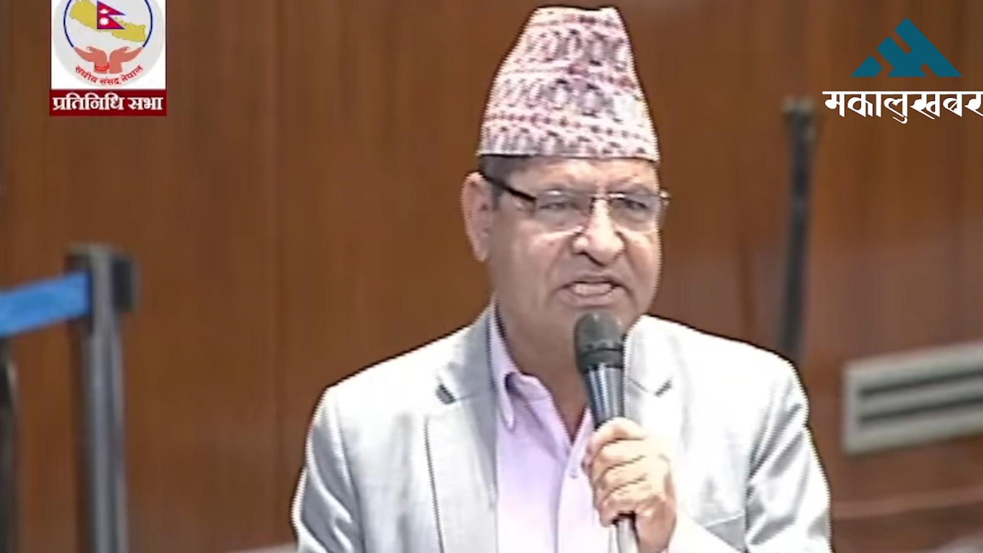 चुनाव कति पटक लड्न पाउने भन्ने विषयमा बहस गरौं : प्रकाश ज्वाला