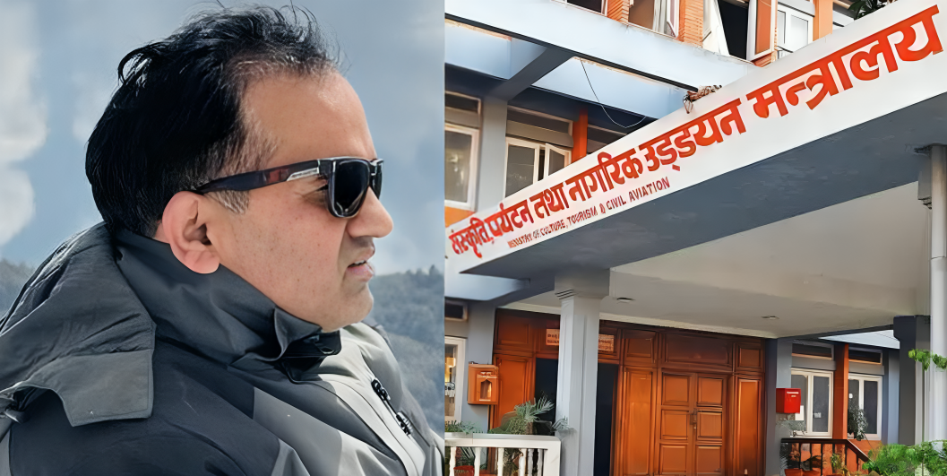 सरकारी लेटरहेडमा ‘श्री ५’ प्रयोग, वास्तोलाको पद गुम्यो