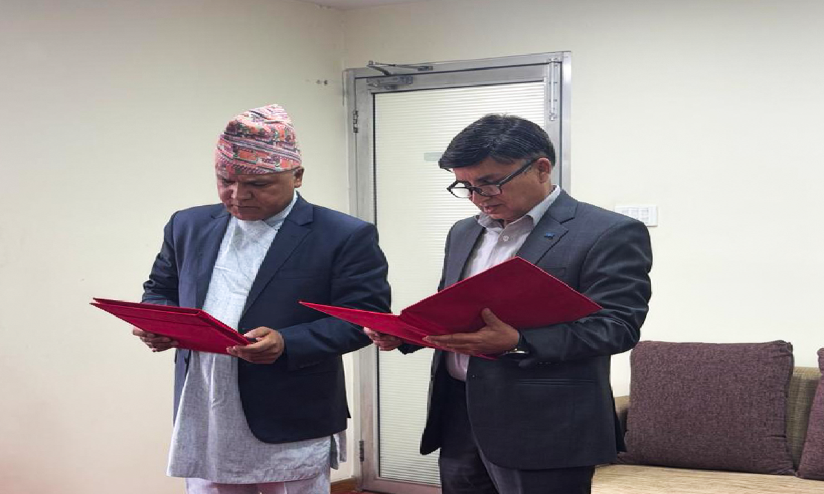 स्मार्टच्वाइस टेक्नोलोजिज लिमिटेडको अध्यक्षमा नेपाल