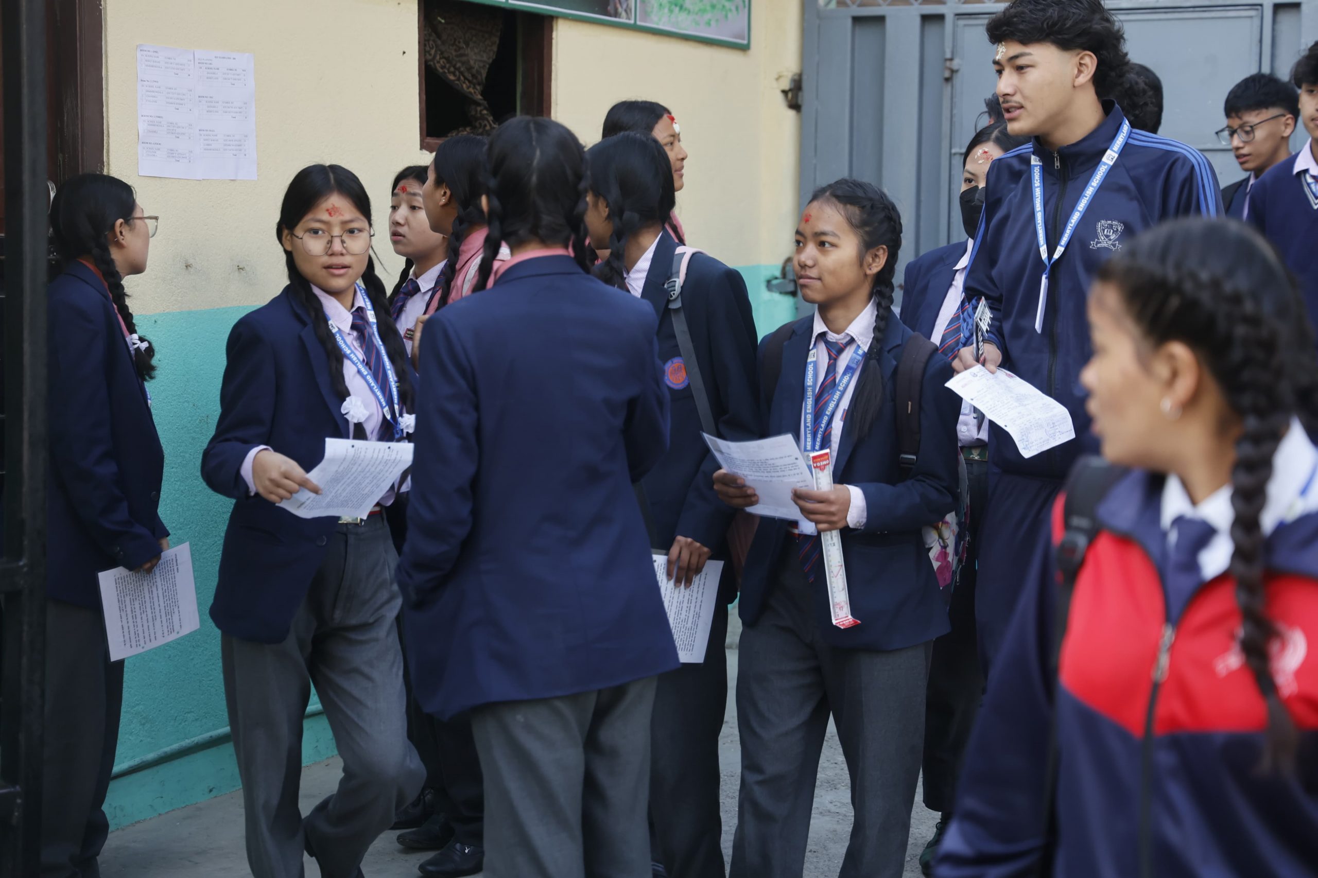 पहिलो म्याचिङ लिष्टबाट छात्रवृत्तिका लागि तीन हजार ५१ जना विद्यार्थी भर्ना