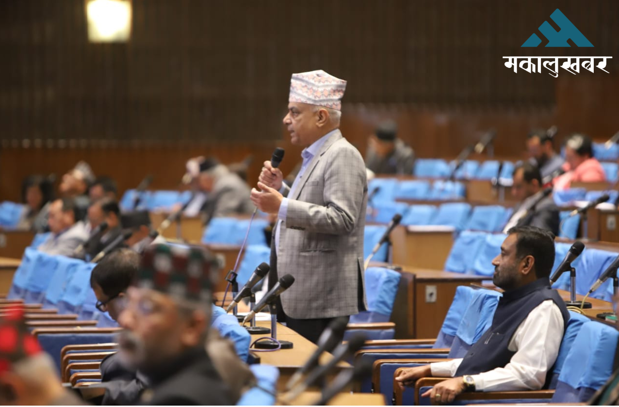 जनताको जीवनस्तरमा आएको सकारात्मक परिवर्तनलाई ढाकछोप नगरौँ : कांग्रेस मुख्य सचेतक घिमिरे