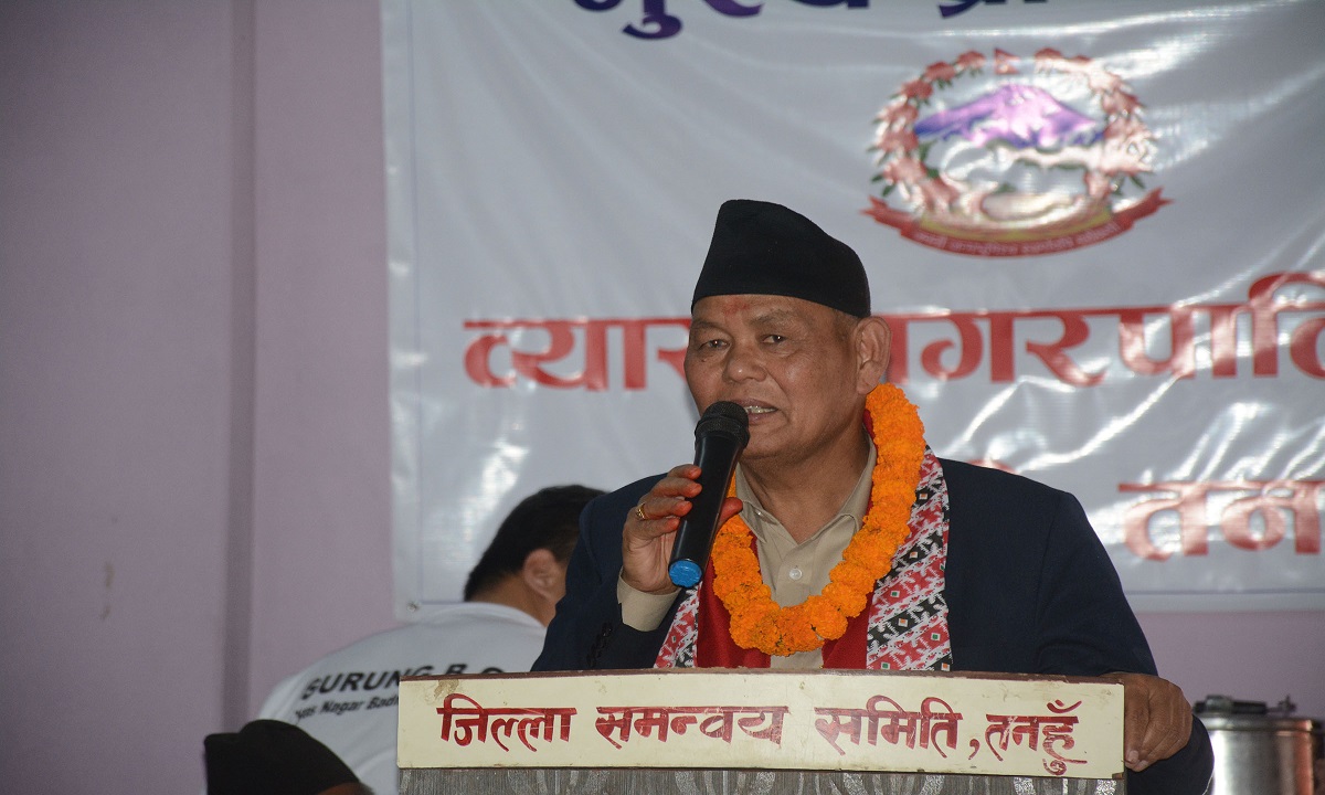 सरकारले खेल क्षेत्रको विकासमा उल्लेख्य प्रगति गरेको छैन : खेलकुदमन्त्री