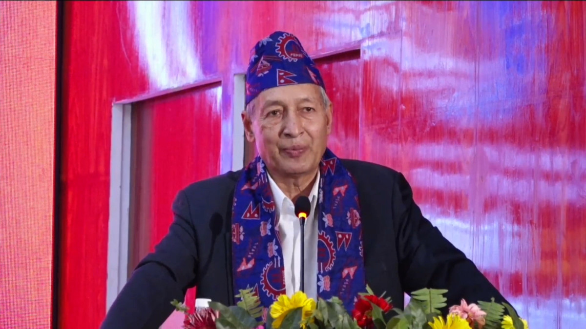 राज्यले तर्साउने, धम्क्याउने र असुल गर्ने काम गर्दैन : पूर्वअर्थमन्त्री खतिवडा