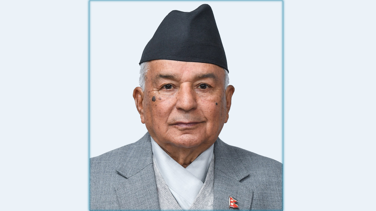 राष्ट्रपतिद्वारा सहिद दशरथ चन्द स्वास्थ्य विज्ञान विधेयक प्रमाणीकरण
