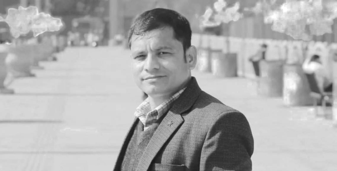 कञ्चनपुरको बेदकोटका वडाध्यक्ष विष्टको निधन
