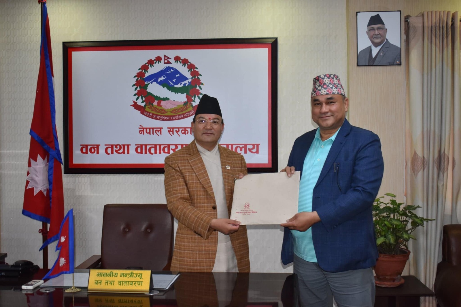 चिसापानी-मंगलसेन सडक स्तरोन्नतीको बाटो खुल्यो