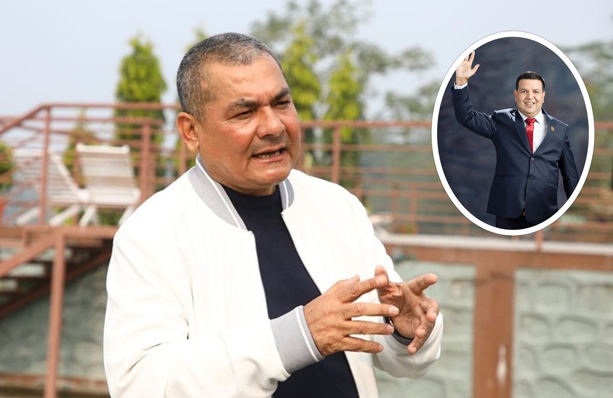 प्रसाईँको आत्मसमर्पणप्रति सांसद शर्माको प्रतिक्रिया: विधिको शासन सबैको साझा दायित्व