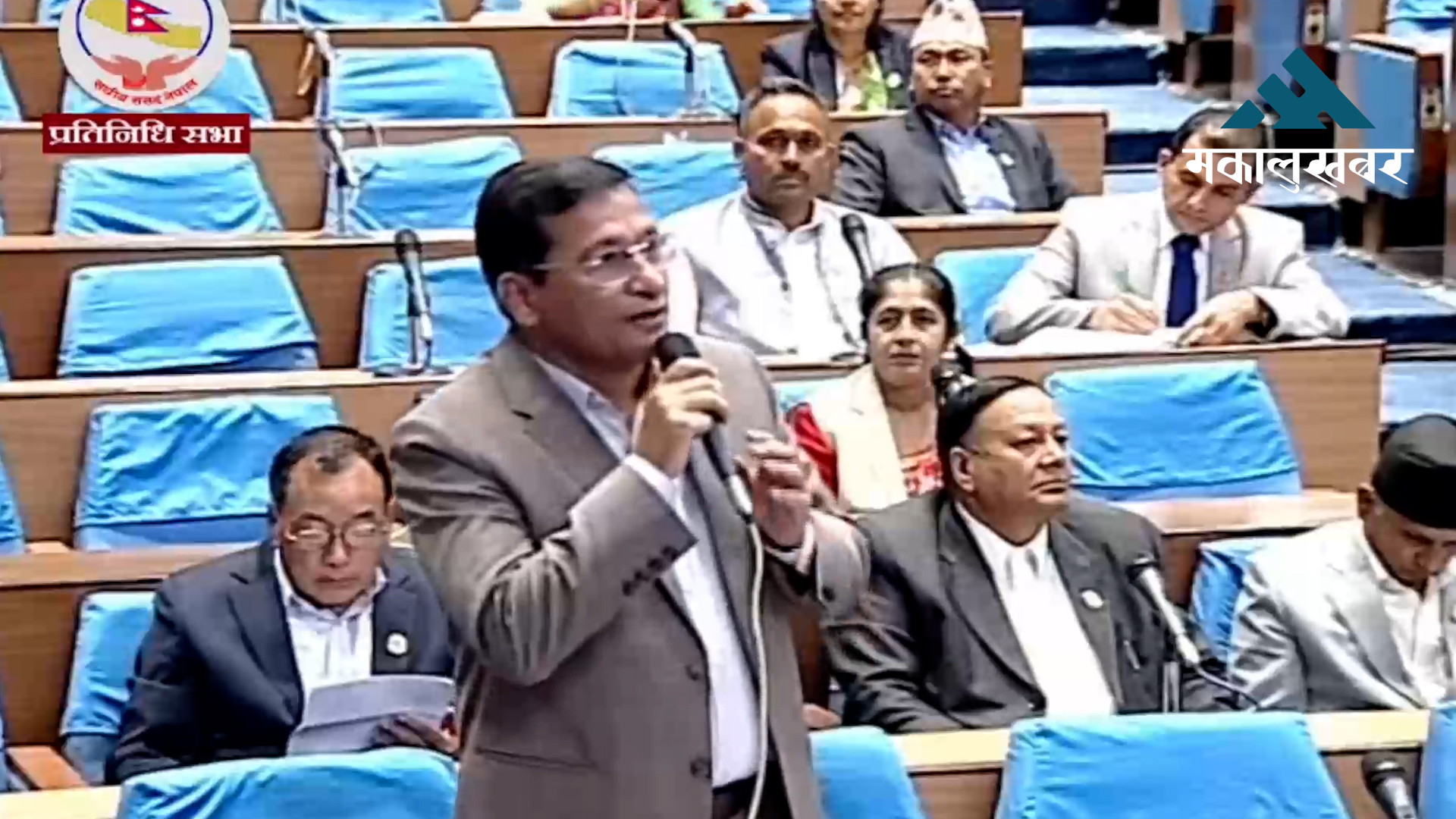 जाजरकोट भूकम्पपीडितको पुनःस्थापनामा सरकार उदासिन देखियो : माओवादी केन्द्र